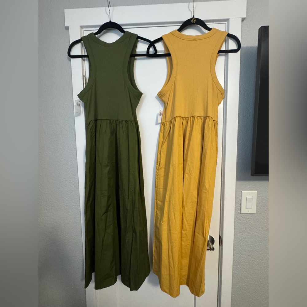 (2) Old Navy Women's Dresses - Picture 4 of 6